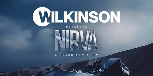 Wilkinson presents NIRVA \u2022 Alexandra Palace, London \u2022 08.11.25
