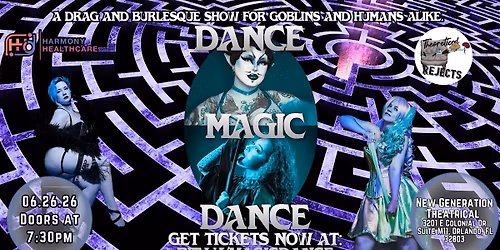Dance Magic Dance