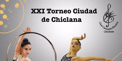 XXI Torneo de Gimnasia R\u00edtmica Ciudad de Chiclana