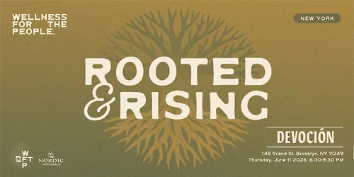 Rooted & Rising Volume 3: Stay Fresh \u2014 Caring for the Body You Live In