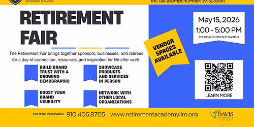 Retirement Fair