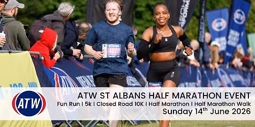 ATW St Albans Half Marathon Event