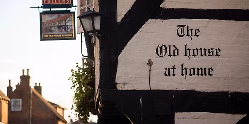 RockHopper at The Old House At Home, Havant