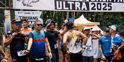 TINULANG BACKYARD ULTRA - 3RD EDITION