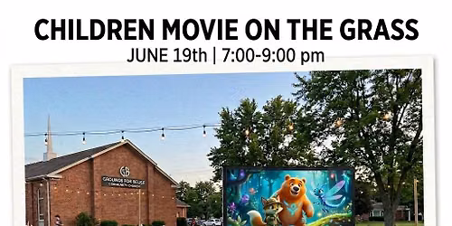 Children's Movie Night