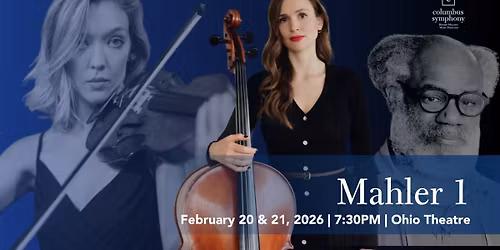 Columbus Symphony: Mahler's Symphony No. 1 at Ohio Theatre - Columbus