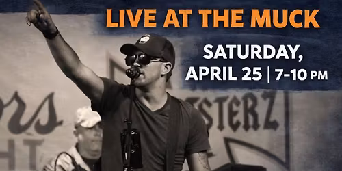 Matt Potting Live @ The Muck!!