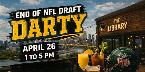 End of NFL Draft Darty