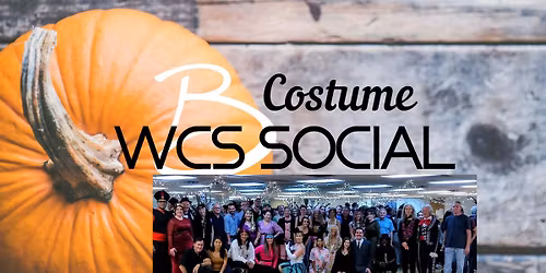 Costume West Coast Swing Party!