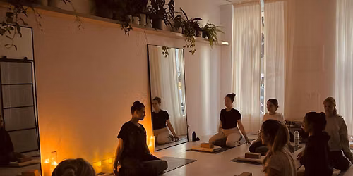 Candlelight Flow at LX Portal Yoga