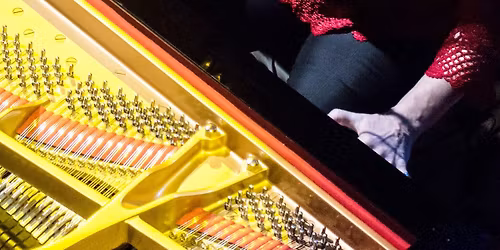 Wendy DeWitt, Queen of Boogie Woogie at the Woodchopper's Ball