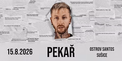 PEKA\u0158 \/ Su\u0161ice Ostrov Santos