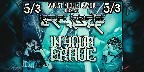 For Fear Itself and In Your Grave at The Handlebar 05\/03