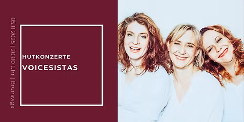 Hutkonzerte | VoiceSistas