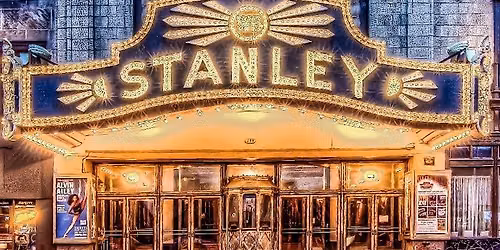 Walk & Talk - Stanley Theatre