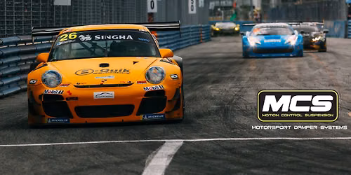Advanced Suspension Design