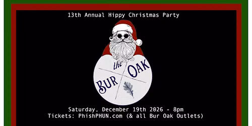 Hippy Christmas 2026 ft. Pink PHUN Radio