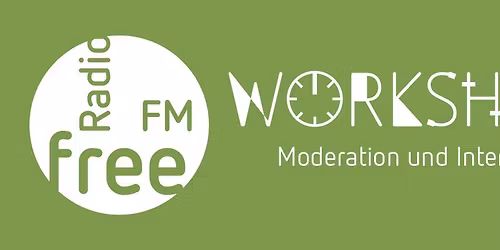 Radiobaukasten: Moderation und Interview