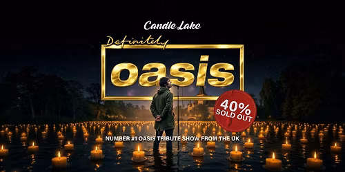 Candle Lake - OASIS Tribute Concert