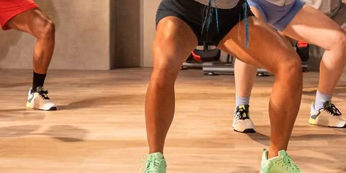 BodyPump Heavy Launch 