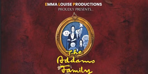The Adams Family Musical