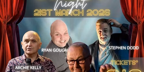 Stand Up Comedy Night