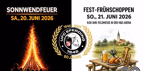 80 Jahre UFC Eferding 