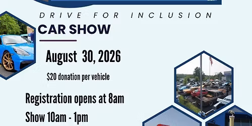 NY SPECIAL OLYMPICS 4TH ANNUAL DRIVE FOR INCLUSION CAR SHOW