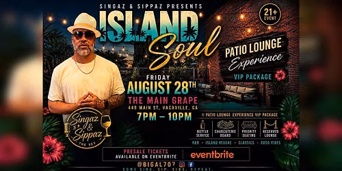 ISLAND SOUL NIGHT