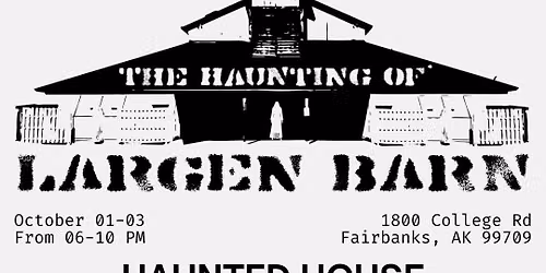 The Haunting of Largen Barn