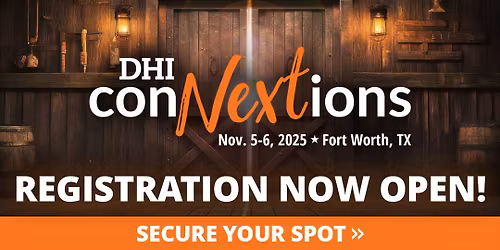 DHI conNextions 2025