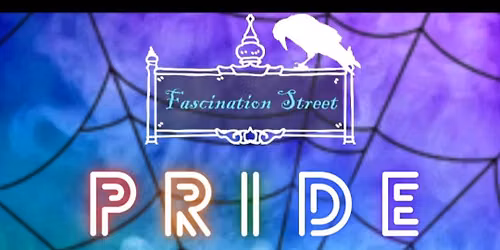 Fascination Street: PRIDE x Juneteenth (ft. Guest DJ Doomsday)
