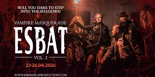 Vampire Masquerade: Esbat vol. 2