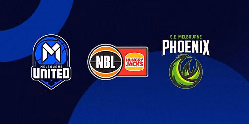 Melbourne United vs South East Melbourne Phoeix