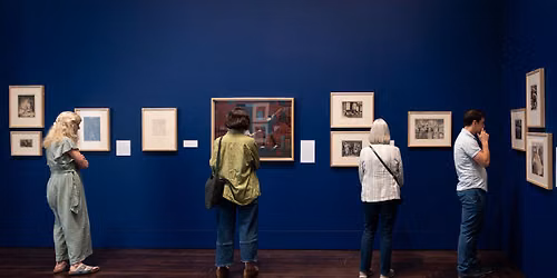 Art with an Expert: The New Deal and American Art During the Great Depression