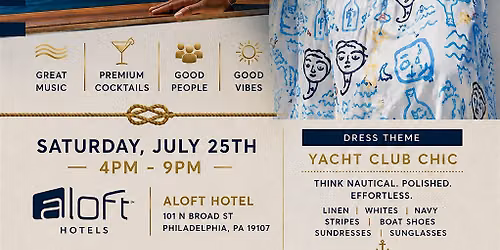 Yacht Club Day Party