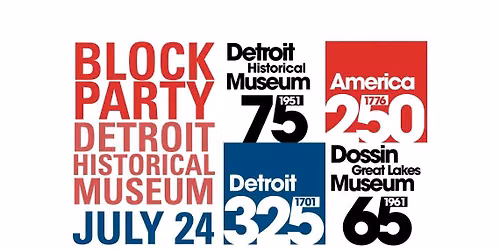 Anniversary Block Party - Free!