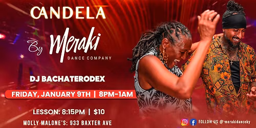 Candela by Meraki - January