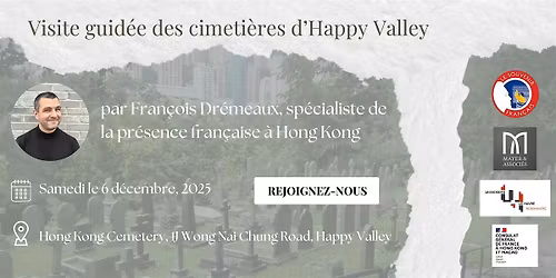 Visite guid\u00e9e des cinm\u00e8tieres d\u2019Happy Valley