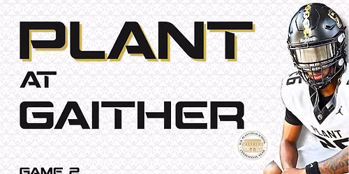 Plant at Gaither