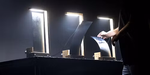 mHz : Brutalist Noise Ensemble v2 \/ Te Tumu