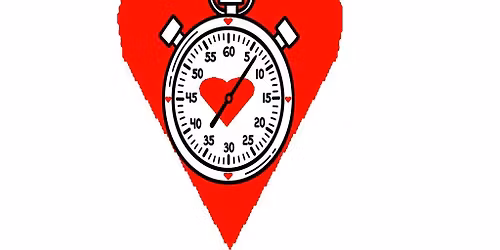 Speed Dating 35 - 45 years Tuesdays