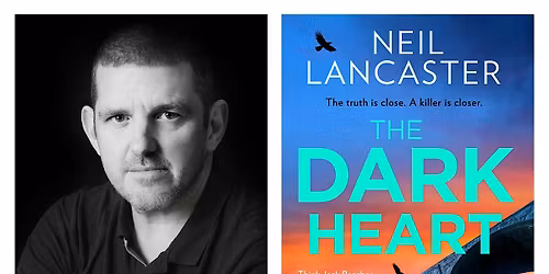 An Evening of Crime Fiction with a Real-Life Police Background