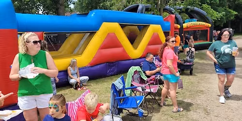 Kids Zone! - Grass Lake Traffic Jam'In