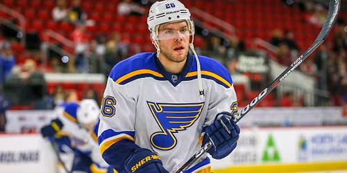 Colorado Avalanche vs. St. Louis Blues