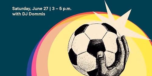 Pre-Match Happy Hour at The Patio at Dilworth Park