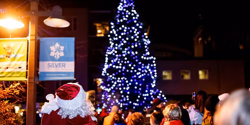 Kellogg Christmas Tree Lighting Ceremony