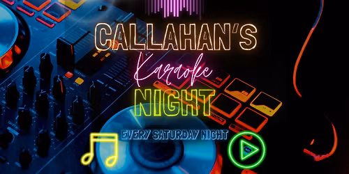 Callahan's Karaoke Night
