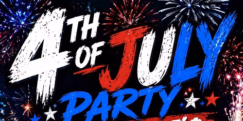4th of July party in the patio O\u2019Conners