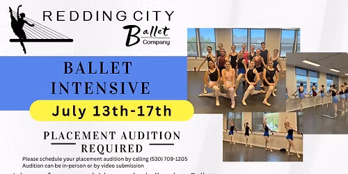 RCB Ballet Intensive Week